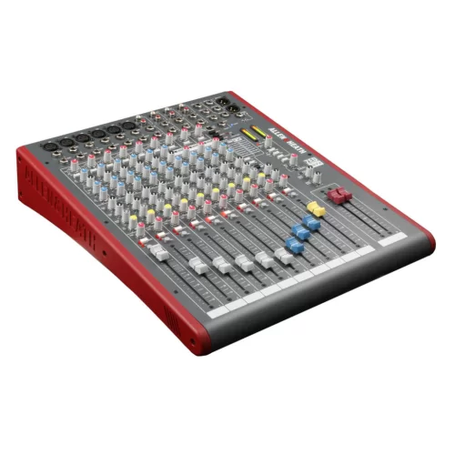 Allen & Heath ZED-12FX (ZED12FX) 12-канальный аналоговый